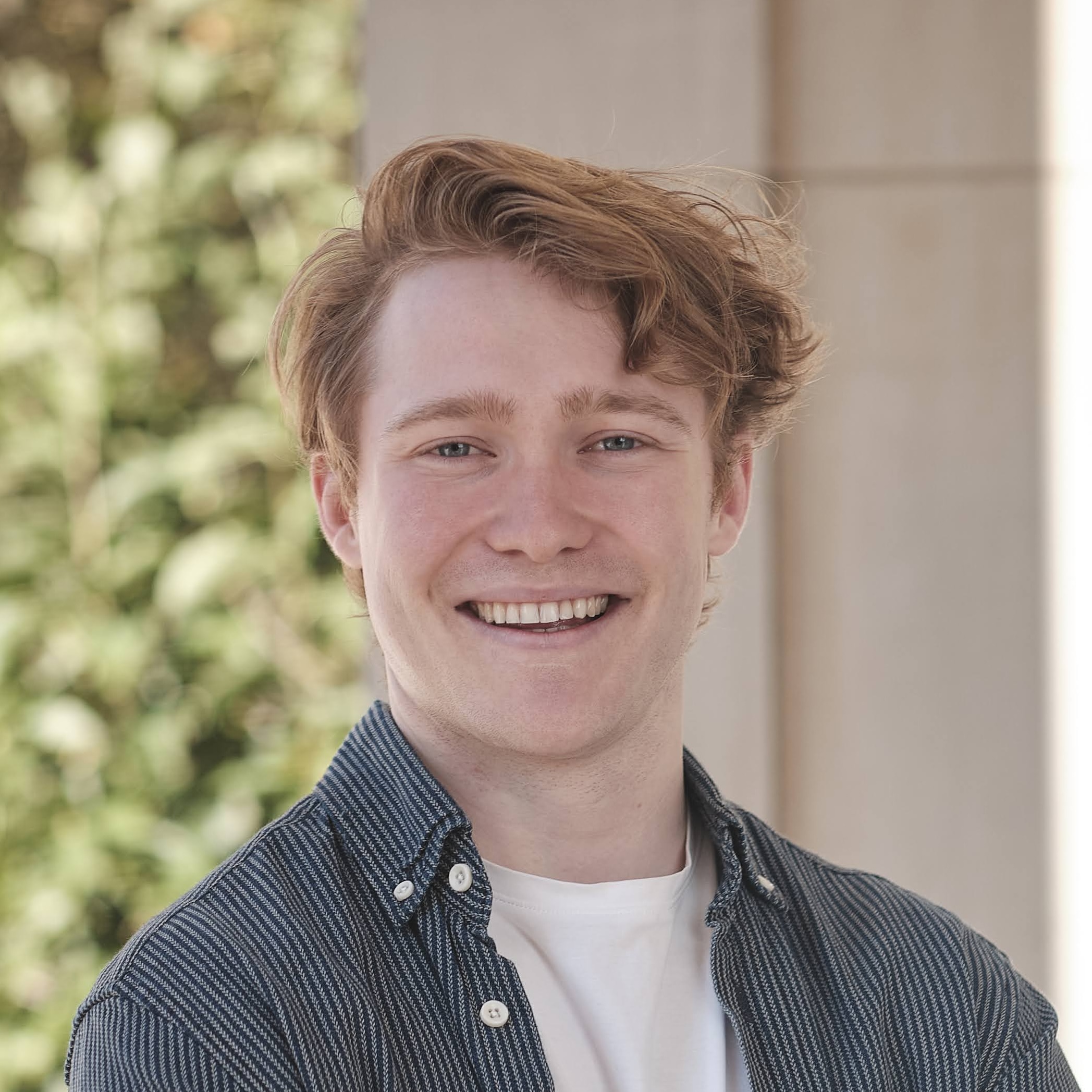 Kyran Flynn headshot